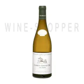 Вино Chablis Grand Cru Valmur 2014 0.75 л