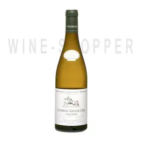 Вино Chablis Grand Cru Valmur 2015 0.75 л