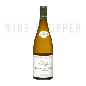 Вино Chablis Grand Cru Vaudesir 2012 0.75 л