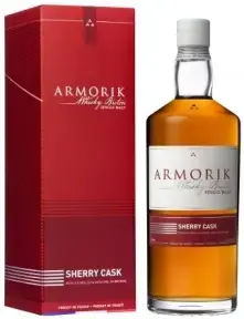 Виски Armorik Sherry Cask, gift box, 0.7 л