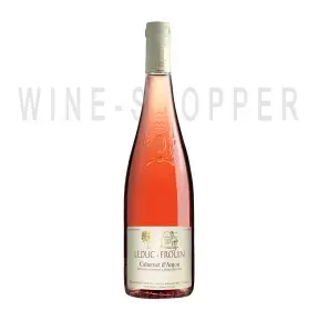 Вино Domaine Leduc-Frouin, La Seigneurie, Cabernet d'Anjou AOC 2014 0.75 л