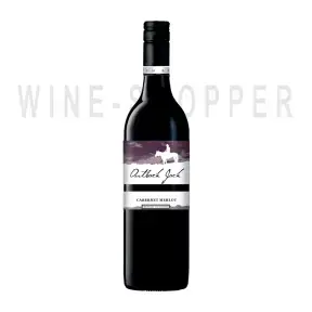 Вино Burton Vinyard Outback Jack Cabernet Merlot 2018 0.75 л