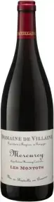 Вино Domaine A. et P. de Villaine Mercurey Les Montots AOC, 2013, 0.75 л