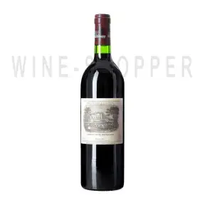 Вино Chateau Lafite Rothschild Pauillac AOC 1-er Grand Cru 1995 0.75 л