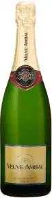 Игристое вино Veuve Ambal Blanc de Blancs Demi Sec, 0.75 л