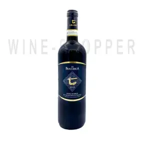 Вино La Braccesca, Vino Nobile di Montepulciano DOCG 2015 0.75 л