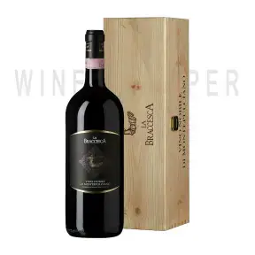 Вино La Braccesca, Vino Nobile di Montepulciano DOCG 2016 1.5 л
