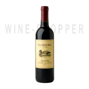 Вино Dakhorn Vinyards Cabernet Sauvignon 2018 0.75 л