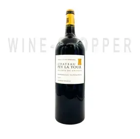 Вино Chateau Pey La Tour Reserve du Chateau, Bordeaux Superieur 2013 1.5 л