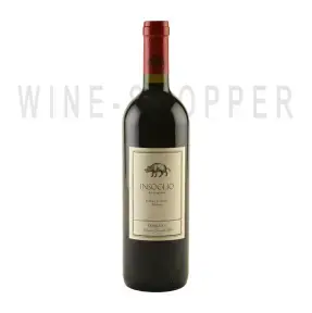 Вино Insoglio del Cinghiale Toscana IGT 2016 0.75 л