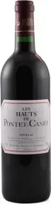 Вино Les Hauts de Pontet-Canet 2008 0.75 л