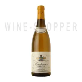 Вино Domaine Leflaive Montrachet 2002 0.75 л