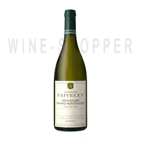 Вино Bienvenues-Batard-Montrachet Grand Cru 2013 0.75 л