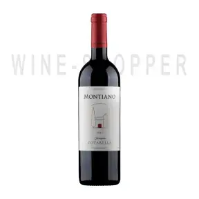 Вино Montiano, Lazio IGP 2014 0.75 л