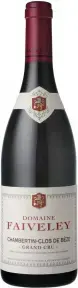 Вино Faiveley Chambertin-Clos de Beze Grand Cru AOC, 2007, 0.75 л