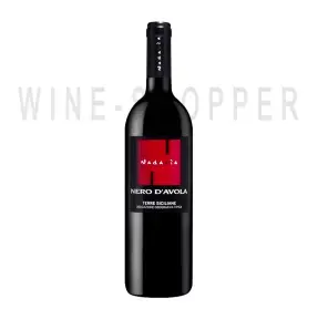 Вино Nadaria Nero d'Avola Sicilia 2016 0.75 л