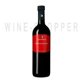Вино Nero d'Avola, Terre Siciliane IGP 2016 0.75 л