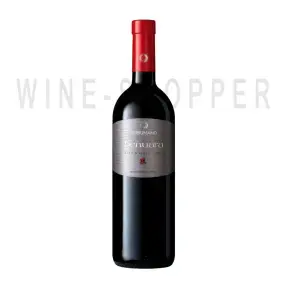 Вино Benuara Nero d'Avola Syrah Terre Siciliane IGP 2015 0.75 л