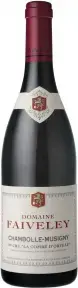 Вино Faiveley Chambolle-Musigny 1-er Cru La Combe D'Orveau"AOC, 2012, 0.75 л
