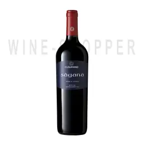 Вино Sagana Nero d'Avola, Sicilia IGT 2013 0.75 л