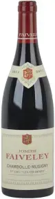 Вино Faiveley Chambolle-Musigny 1-er Cru Les Charmes AOC, 2013, 0.75 л