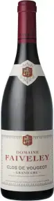Вино Faiveley Clos de Vougeot Grand Cru AOC, 2012, 0.75 л