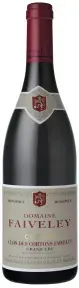 Вино Corton Grand Cru Clos de Cortons Faiveley AOC, 2012, 0.75 л