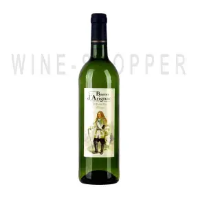 Вино Baron d`Arignac La Petite Terre Blanc 0.75 л