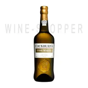 Вино Cockburnes Fine White Port 0.75 л