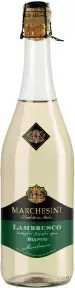 Игристое вино Marchesini Lambrusco Emilia IGT Bianco 0.75 л