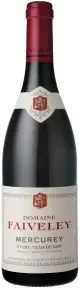 Вино Faiveley Mercurey 1er Cru Clos du Roy AOC, 2015, 0.75 л