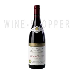 Вино Joseph Drouhin Clos de Vougeot Grand Cru 1998 0.75 л
