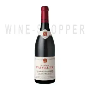 Вино Nuits-St-Georges 1-er Cru Les St-Georges 2012 0.75 л
