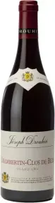Вино Joseph Drouhin Chambertin-Clos de Beze Grand Cru, 1979, 0.75 л