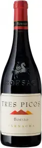 Вино Bodegas Borsao Tres Picos Campo de Borja DO, 0.75 л