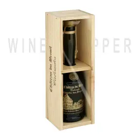 Кальвадос Chateau du Breuil Reserve des Seigneurs XO in wood.case 2 л
