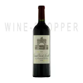 Вино Chateau Leoville Las Cases 1993 0.75 л