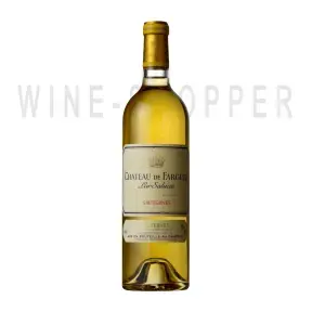 Вино Chateau de Fargues 1999 0.75 л