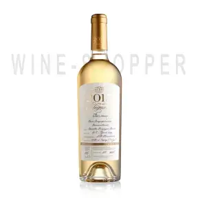 Вино Jubilejnaja Elegance Risling Premium 2015 0.75 л