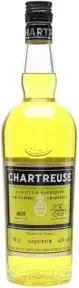 Ликер Chartreuse Jaune 0.7 л