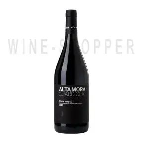 Вино Alta Mora Guardiola Etna Rosso DOC 2020 0.75 л