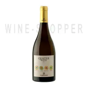 Вино Quater Vitis Terre Siciliane IGT 2010 0.75 л