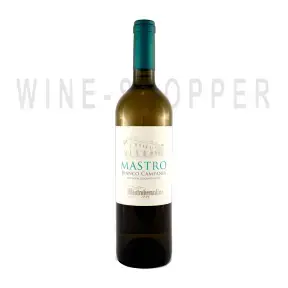 Вино Mastro Bianco Campania IGT 2016 0.75 л