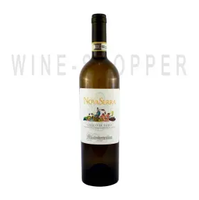 Вино NovaSerra Greco di Tufo DOCG 2015 0.75 л