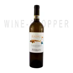 Вино Radici Fiano di Avellino DOCG 2015 0.75 л