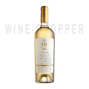 Вино Jubilejnaja Elegance Aligote Premium 2015 0.75 л