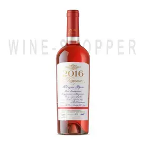 Вино Jubilejnaja Elegance Kaberne Fran 2016 0.75 л