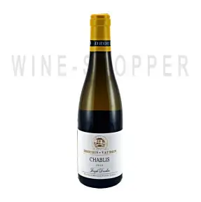Вино Joseph Drouhin Chablis 2014 0.375 л