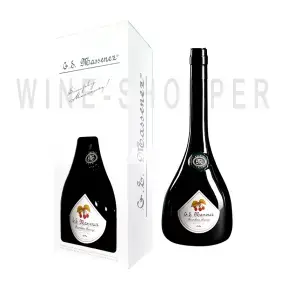 Бренди G.E. Massenez Eau de vie Framboise Sauvage Origine gift box 0.7 л