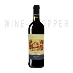 Вино Vino Rosso Secco Villa Visco 0.75 л